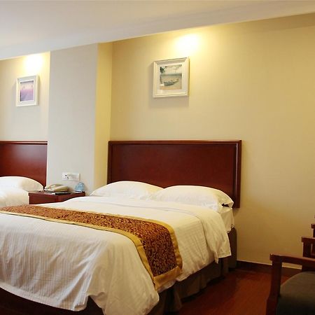 Greentree Alliance Guangdong Shenzhen Huanan Town Xidamen Hotel Esterno foto