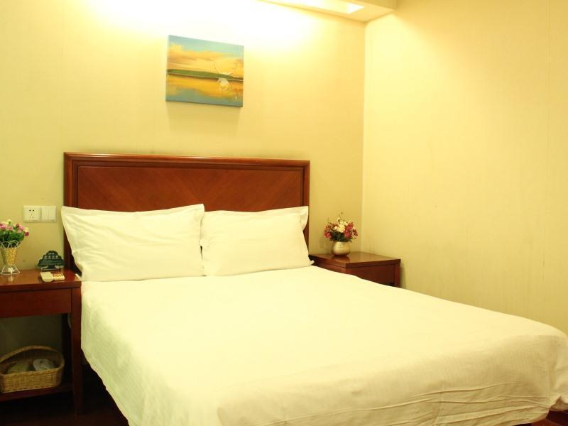 Greentree Alliance Guangdong Shenzhen Huanan Town Xidamen Hotel Esterno foto