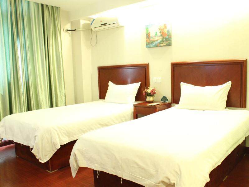 Greentree Alliance Guangdong Shenzhen Huanan Town Xidamen Hotel Esterno foto
