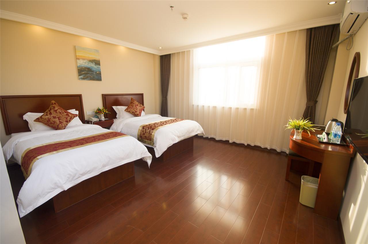 Greentree Alliance Guangdong Shenzhen Huanan Town Xidamen Hotel Esterno foto