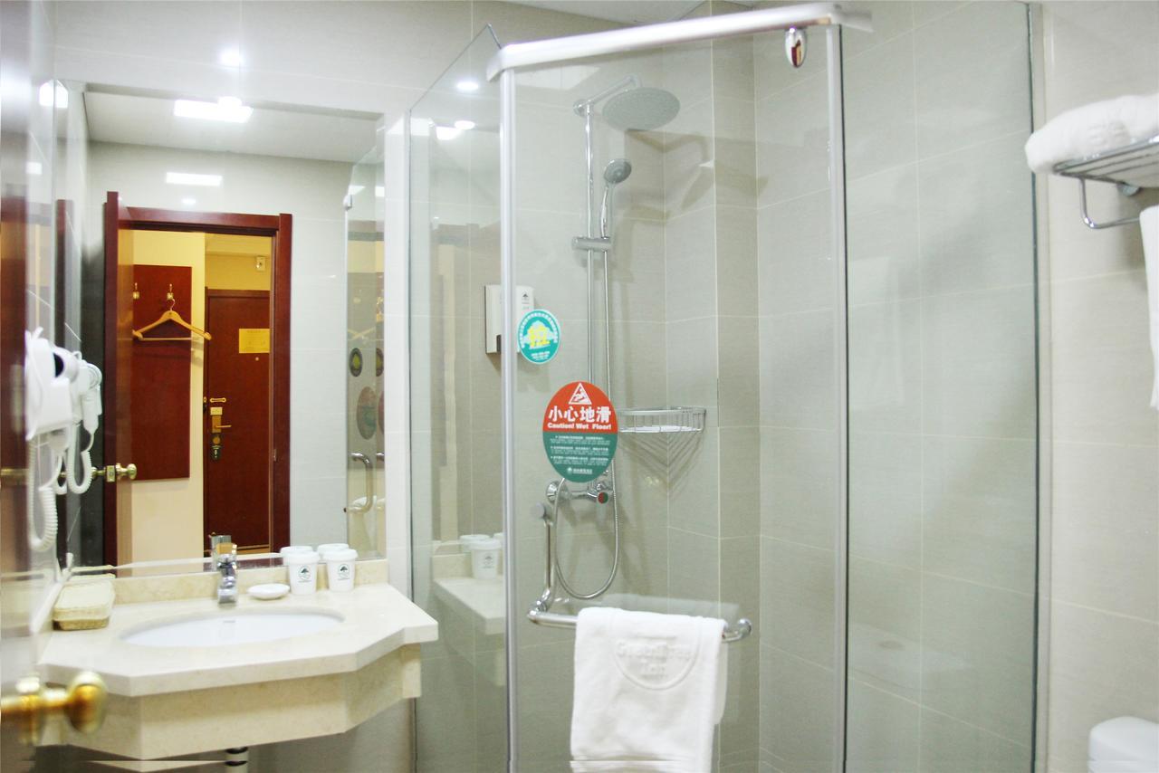 Greentree Alliance Guangdong Shenzhen Huanan Town Xidamen Hotel Esterno foto