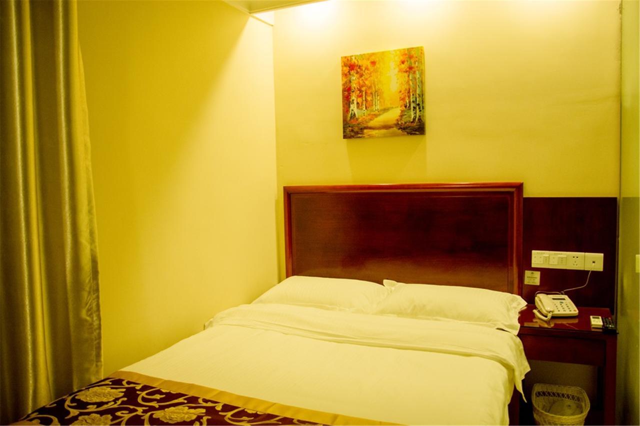 Greentree Alliance Guangdong Shenzhen Huanan Town Xidamen Hotel Esterno foto